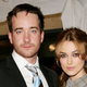 Matthew Macfadyen and Kiera Nightley at the premiere of Pride And Prejudice in 2005